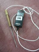Ascoli Model T180 Temperature Probe