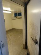 Walk-In Sectional Cold Room with Searle Refrigeration Unit (Internal Measurements 9ft 6