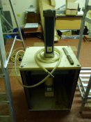 Numatic Tongue Press