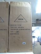 Chrome 15 Bottle Wire Wine Rack