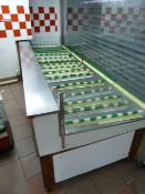 Refrigerated Window Display Unit 11ft 6