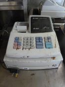 *Sharp Electronic Cash Register
