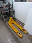 2.5 Tonne Pallet Truck