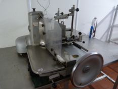 Berkel Commercial Meat Slicer