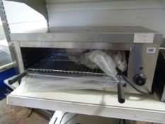 *Large Electric Salamander Grill B Grade Ref 118