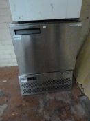 *William Under Counter Single Door Refrigerator