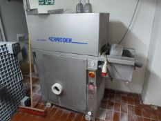 Schroder Multi-Needle Brine Injector Model Number N50 1999