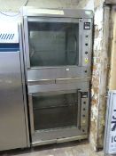 *Vanguard Stainless Steel Grill Rotisserie