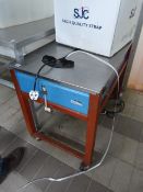 Model TP202CE Single Phase Box/Carton Strapper
