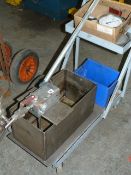 *Tangye 2 Speed Hydraulic Pressure Testing Pack with Various Pressure Gauges