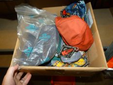 *Box Containing Caps