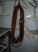 *Electric Welding Cable Extension