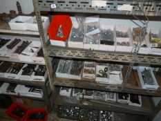 *Assorted Nuts - Bolts & other Fixings