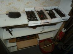 *Assorted Morse Taper Drill Bits -Chucks - Adaptors