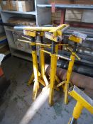 *7 Pipe Fabricators Trestles