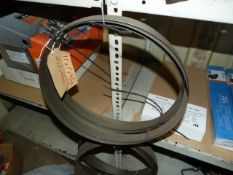 *2x11ft by 1x6/10 Band Saw Blades