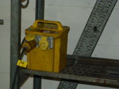 *110v Two Tool Transformer