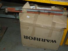 *Workmans Tubular Work Shelter