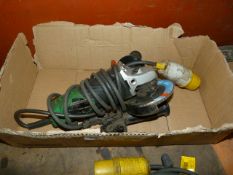 *Hitachi 110v G12SR3 110v Grinder