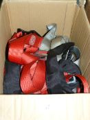 *Box Containing Safety Harness