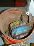 *Morris 1 Ton Chain Block