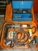 *Rotabest Magnetic Drill complete with Bits