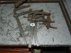 *4 Quick Release Vices