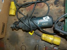 *Bosch GGS27 110v Grinder