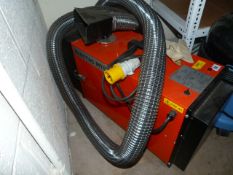 *Electac Model MT900N 110v Fume Extractor