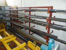 *Steel Storage Rack