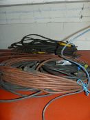 *3 Sets of Welding Cables