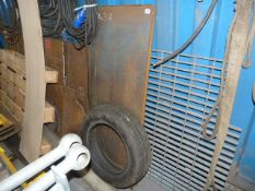 *Assorted Steel Plate - Mesh Walkway - etc