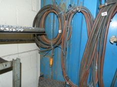 *2 Sets of Oxyacetylene Pipes