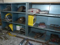 *Assorted Welding Screens - Personal Protective Equipment etc