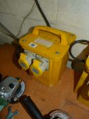 *110v 2 Tool Transformer