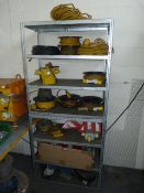 *Bay of Dexion Style Shelving