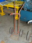 *Red Single Bottle Barrow