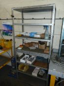 *Bay of Dexion Style Shelving