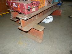 *Large Pair of Engineers Trestles