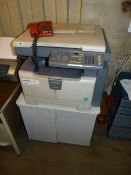*Toshiba E Studio 166 Photocopier on Stand