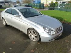 *Mercedes CLS 320 CDI Registration A5 PAR 2007 Mileage 71,691 Mot March 2015