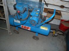 *Single Phase ERP Portable Compressor Model Number BB-50`