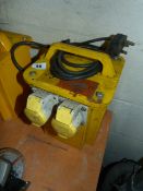 *110v 2 Tool Transformer