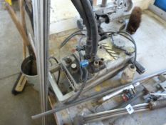 *BOC 110v IMP Profile Cutter with Track