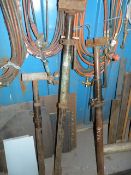 *3 Acro Props Various Sizes