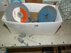 *Box Containing Grinding Cones