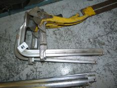 *Pair of Quick Release Clamps
