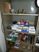 *Assorted Fixings including Roll Bolts - U Bolts - Pipe Brackets - Unions - Mastic Guns etc