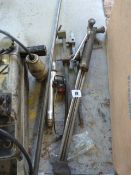 *Oxyacetylene & Welding Torches