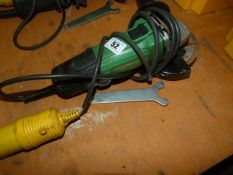 *Hitachi 12SS 110v Grinder